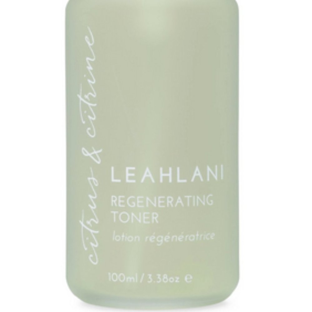 NWT - LEAHLANI -  Citrus and Citrine Toner